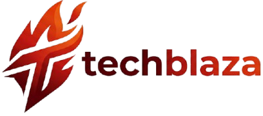 techblaza.com logo